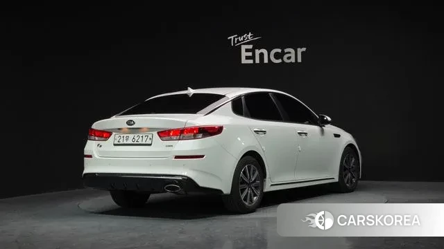 Kia The New K5 2nd generation id 3375304 из Кореи 12