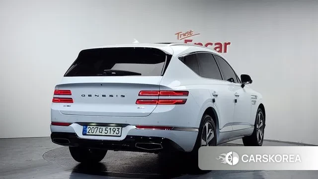 Genesis GV80 id 3735581 из Кореи 12