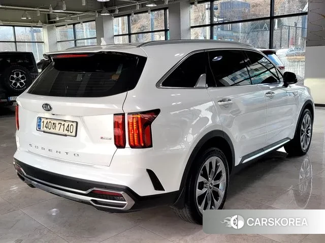 Kia Sorento 4th Generation id 3556807 из Кореи 12