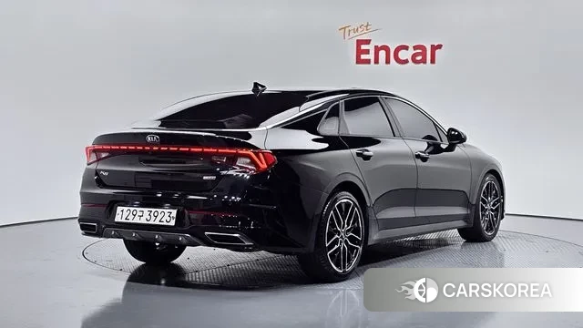 Kia K5 3rd generation id 3474234 из Кореи 12