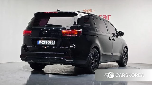Kia The New Carnival id 4350791 из Кореи 12