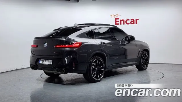 BMW X4 (G02) id 2663898 из Кореи 12