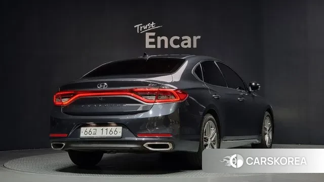 Hyundai Grandeur IG id 3000550 из Кореи 12