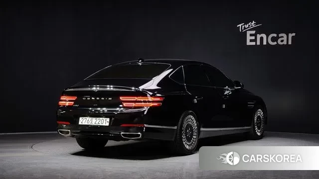 Genesis G80 (RG3) id 3607757 из Кореи 12