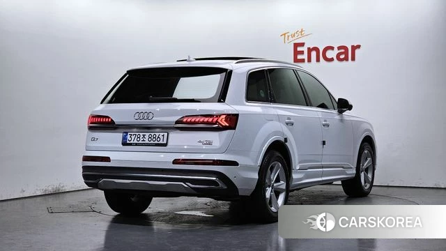 Audi Q7 (4M) id 4561911 из Кореи 12