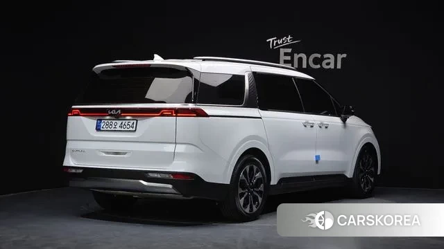 Kia Carnival 4th generation id 3702139 из Кореи 12