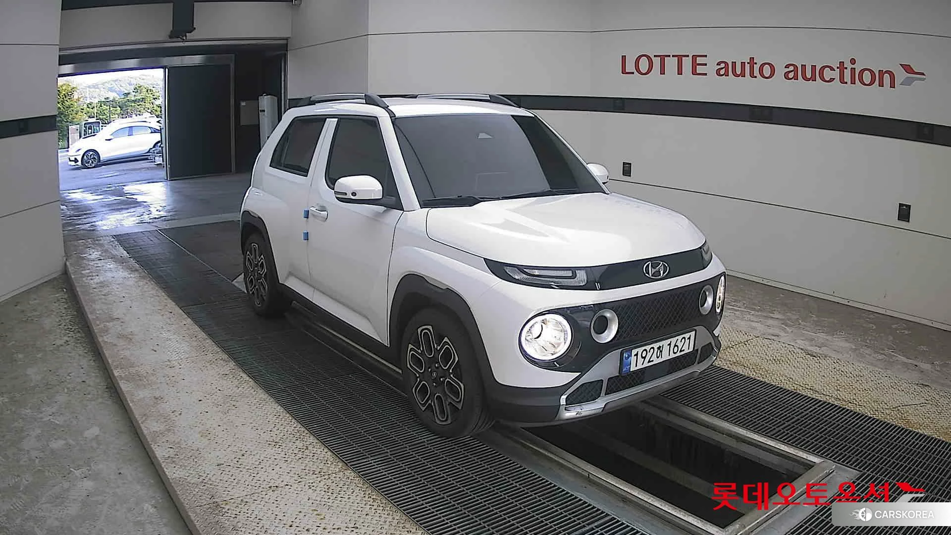Hyundai Casper id 4909273 из Кореи 12