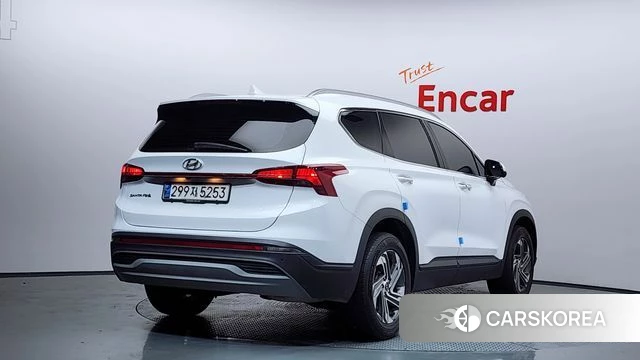 Hyundai The New Santa Fe id 3820073 из Кореи 12