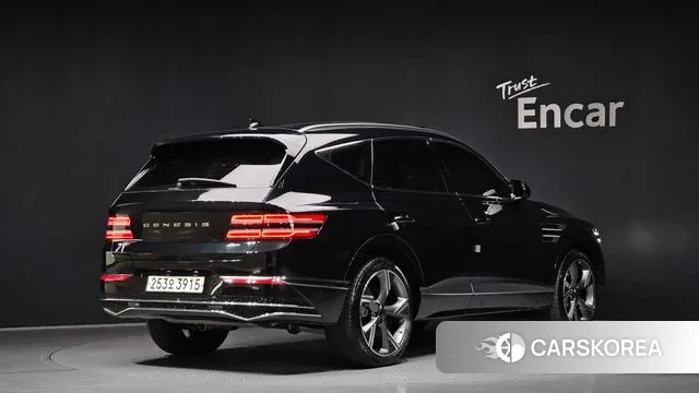 Genesis GV80 id 3721033 из Кореи 12