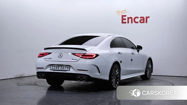 Mercedes-Benz CLS-Class C257 id 3899326 из Кореи 12