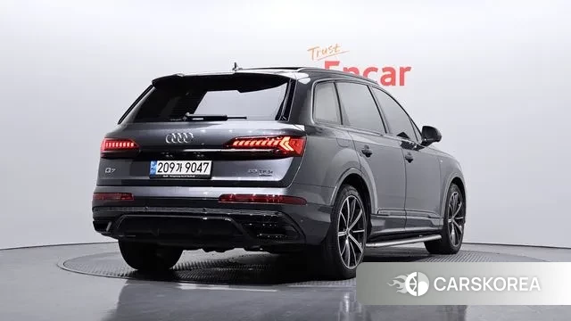 Audi Q7 (4M) id 3493320 из Кореи 12