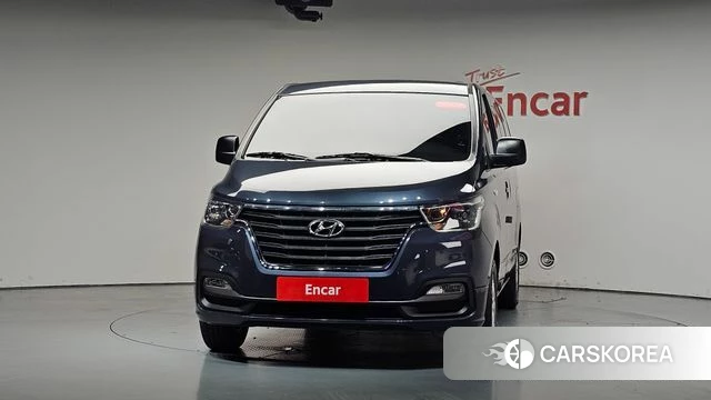 Hyundai The New Grand Starex id 4520782 из Кореи 12