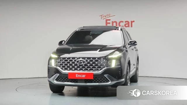Hyundai The New Santa Fe id 4581088 из Кореи 12