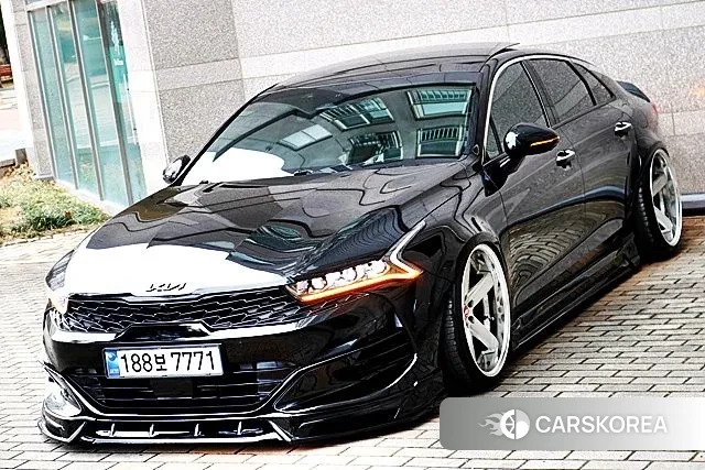 Kia K5 3rd generation id 3746637 из Кореи 12