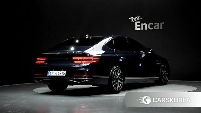 Genesis G80 (RG3) id 4280179 из Кореи 12