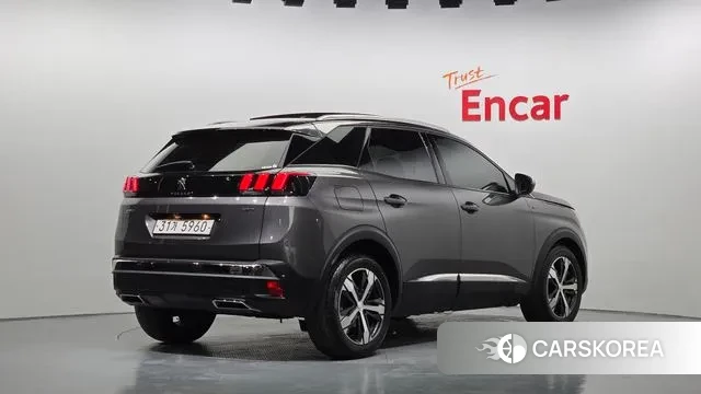 Peugeot 3008 second generation id 3024493 из Кореи 12