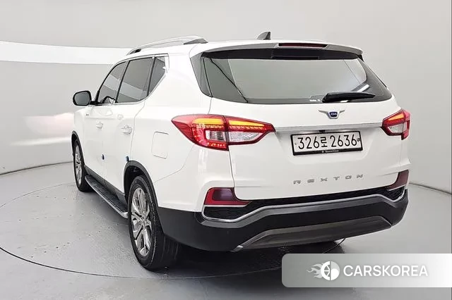 Ssangyong G4 Rexton id 3044637 из Кореи 12