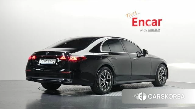Mercedes-Benz E-Class W214 id 4468451 из Кореи 12