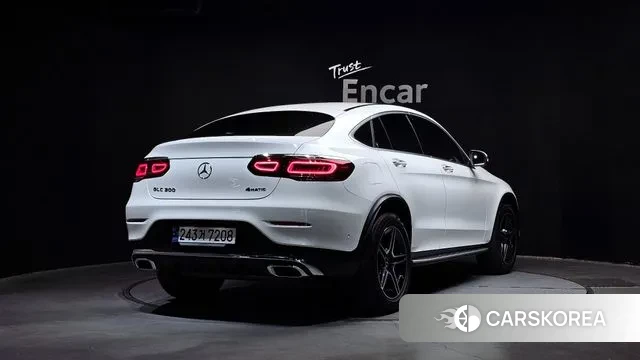 Mercedes-Benz GLC-Class X253 id 3467525 из Кореи 12