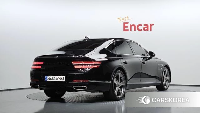 Genesis G80 (RG3) id 4356150 из Кореи 12