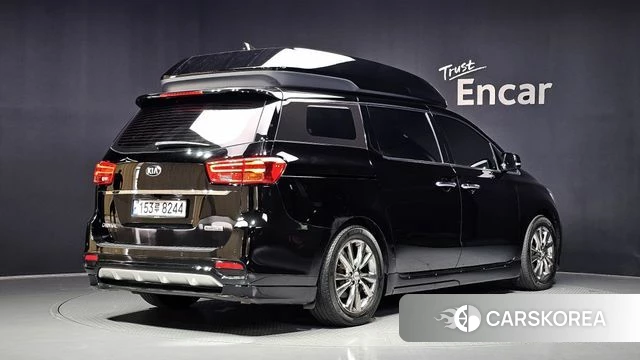 Kia The New Carnival id 4662740 из Кореи 12