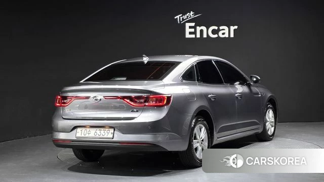 Renault Korea (Samsung) SM6 id 4385005 из Кореи 12