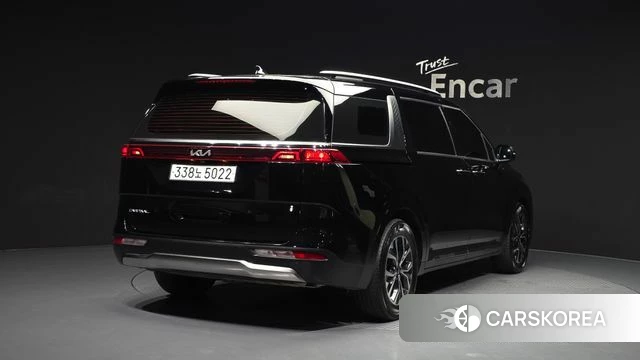 Kia Carnival 4th generation id 3922912 из Кореи 12