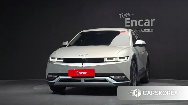 Hyundai Ionic 5 id 4635984 из Кореи 12
