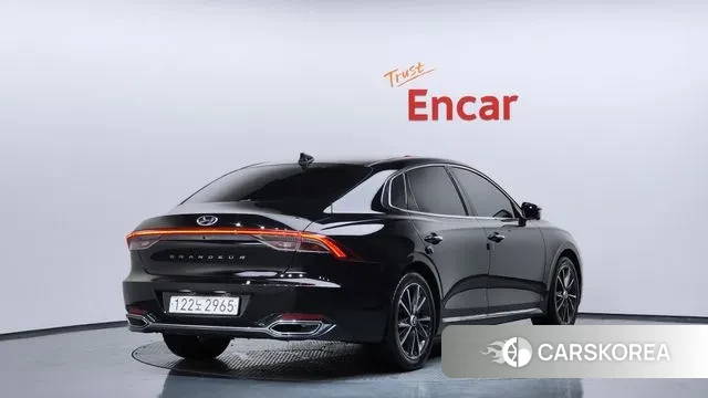 Hyundai The New Grandeur IG id 3416270 из Кореи 12