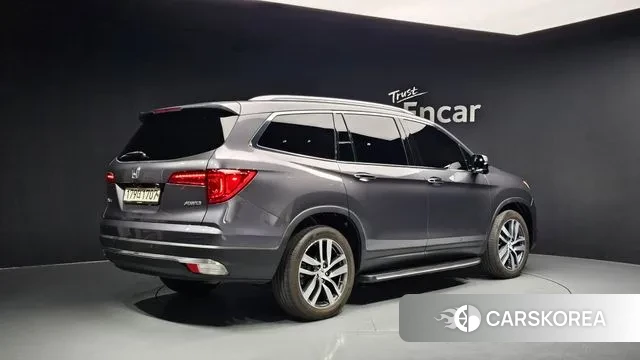 Honda Pilot 3rd generation id 3297636 из Кореи 12