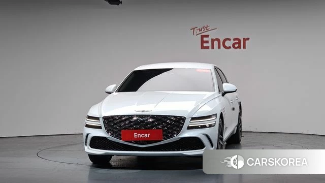 Genesis G80 (RG3) id 3963644 из Кореи 12