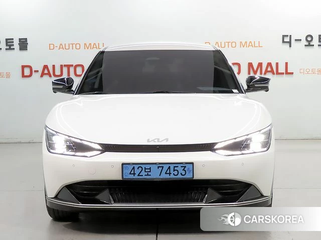 Kia EV6 id 4186956 из Кореи 12