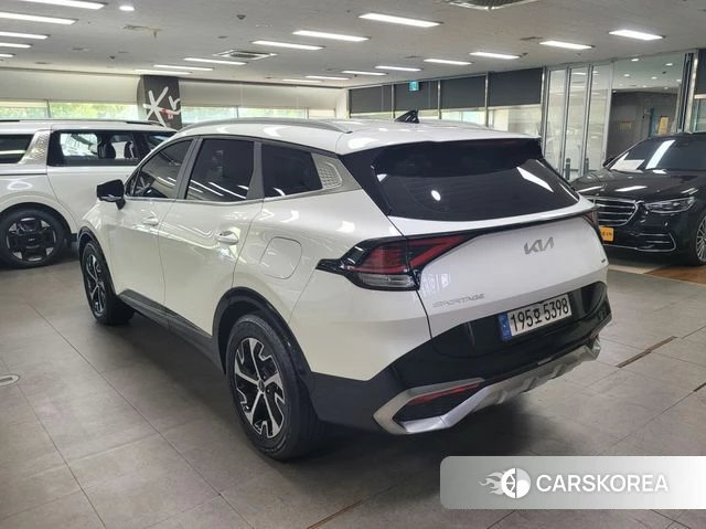 Kia Sportage 5th Generation Hybrid id 4871445 из Кореи 12