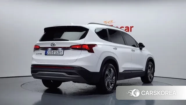 Hyundai The New Santa Fe id 3463431 из Кореи 12