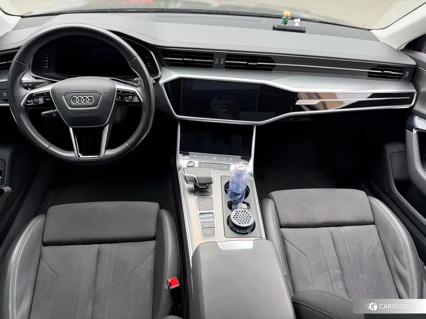 Audi A6 2023 Черный из Китая, фото 2