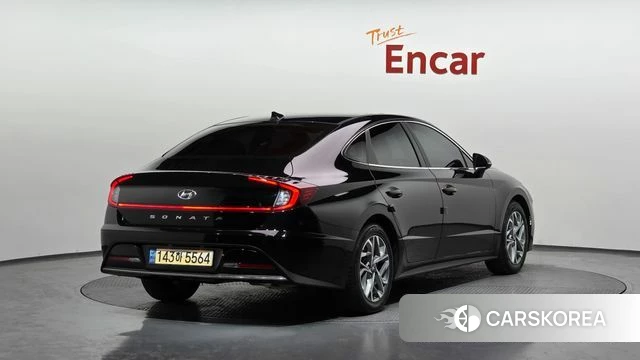 Hyundai Sonata (DN8) id 4195003 из Кореи 12