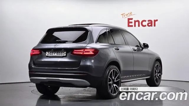 Mercedes-Benz GLC-Class X253 id 2891911 из Кореи 12