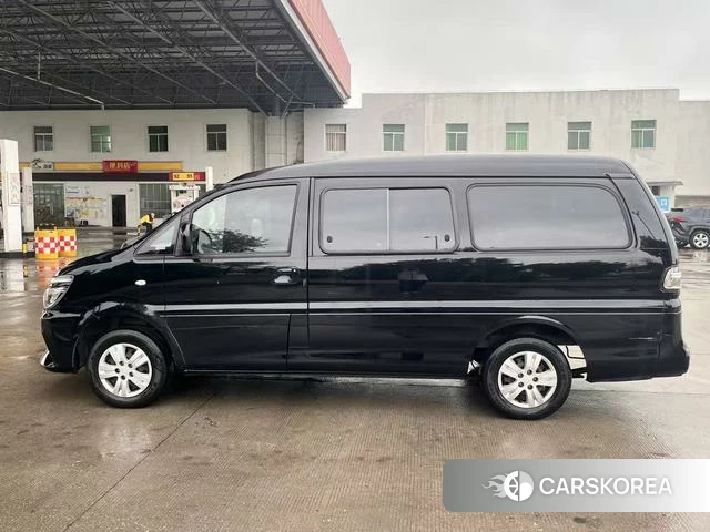 Dongfeng popular Lingzhi 2023 Черный из Китая, фото 6