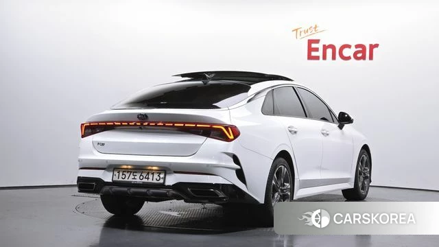 Kia K5 3rd generation id 4507824 из Кореи 12