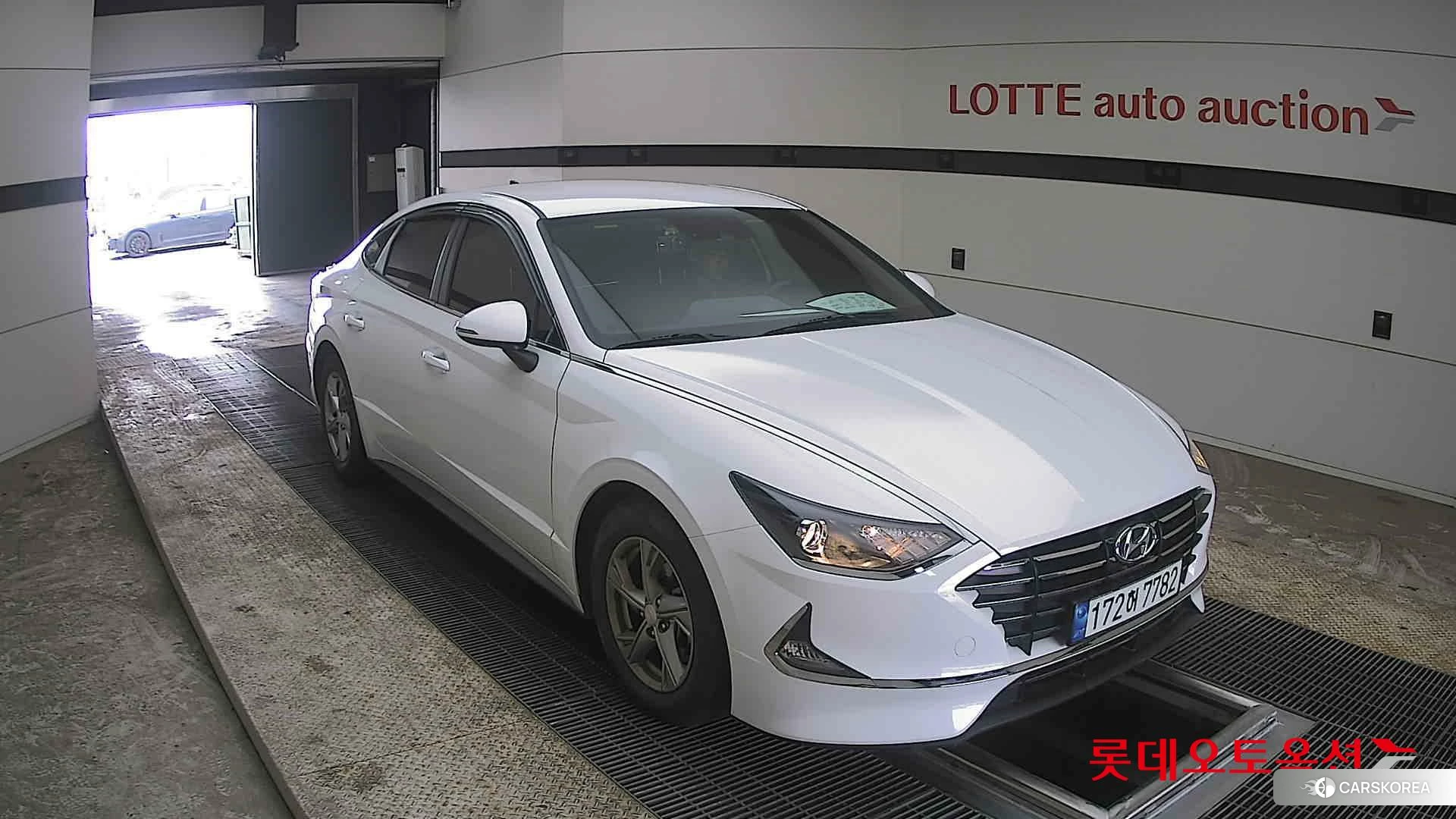 Hyundai Sonata id 3888368 из Кореи 12