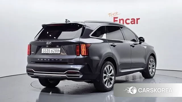 Kia Sorento 4th Generation id 3546843 из Кореи 12