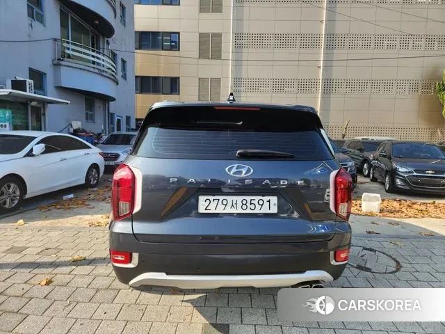 Hyundai Palisade id 3413053 из Кореи 12