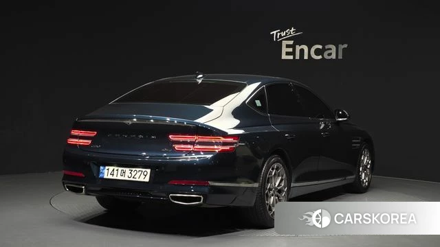 Genesis G80 (RG3) id 4518004 из Кореи 12