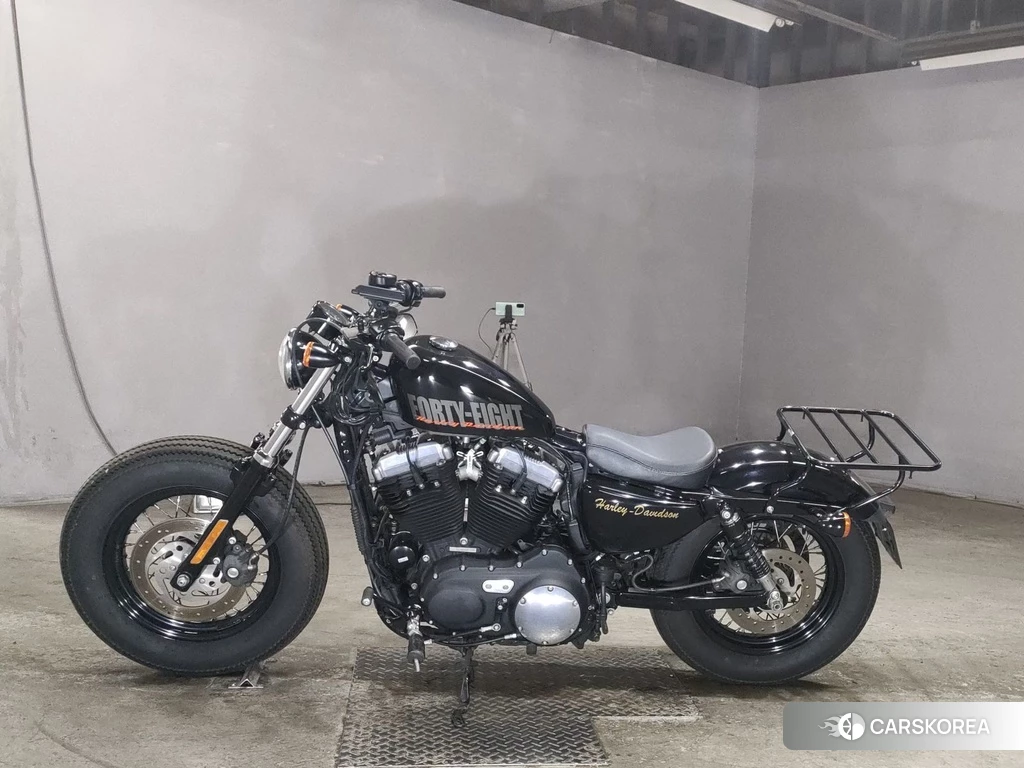 Проданный Harley-Davidson Sportster 48 XL1200X 2013 из Японии, фото 2