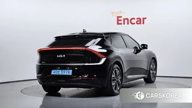 Kia EV6 id 2915666 из Кореи 12