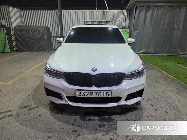 BMW 6 Series GT (G32) id 4446882 из Кореи 11