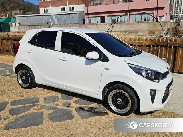 Kia All New Morning (JA) id 3703731 из Кореи 11