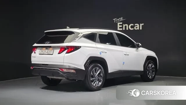 Hyundai Tucson Hybrid (NX4) id 3524811 из Кореи 12