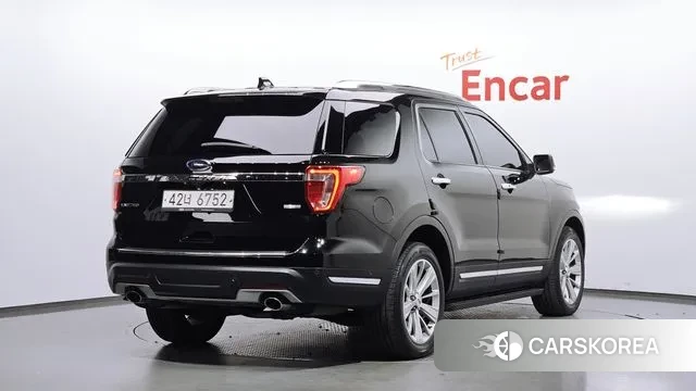 Ford Explorer id 3308053 из Кореи 12