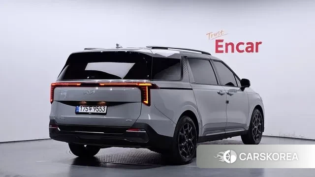 Kia The New Carnival 4th Generation id 3289074 из Кореи 12